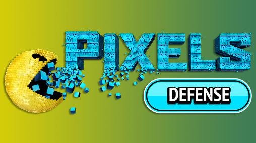 game pic for Pixels: Defense
